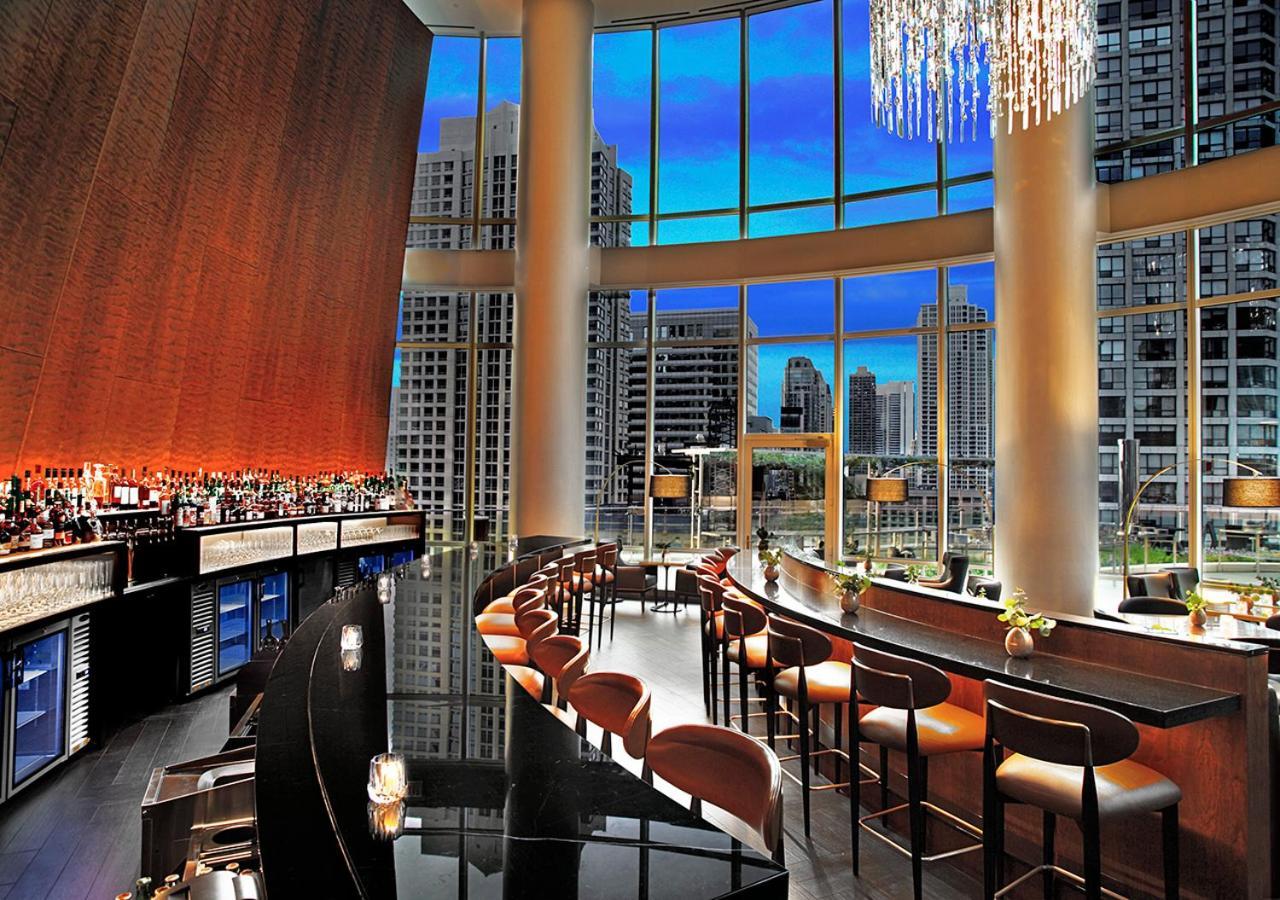 Trump International Hotel & Tower שיקגו מראה חיצוני תמונה